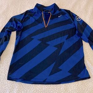 Nike Running 1/4 Zip Pullover